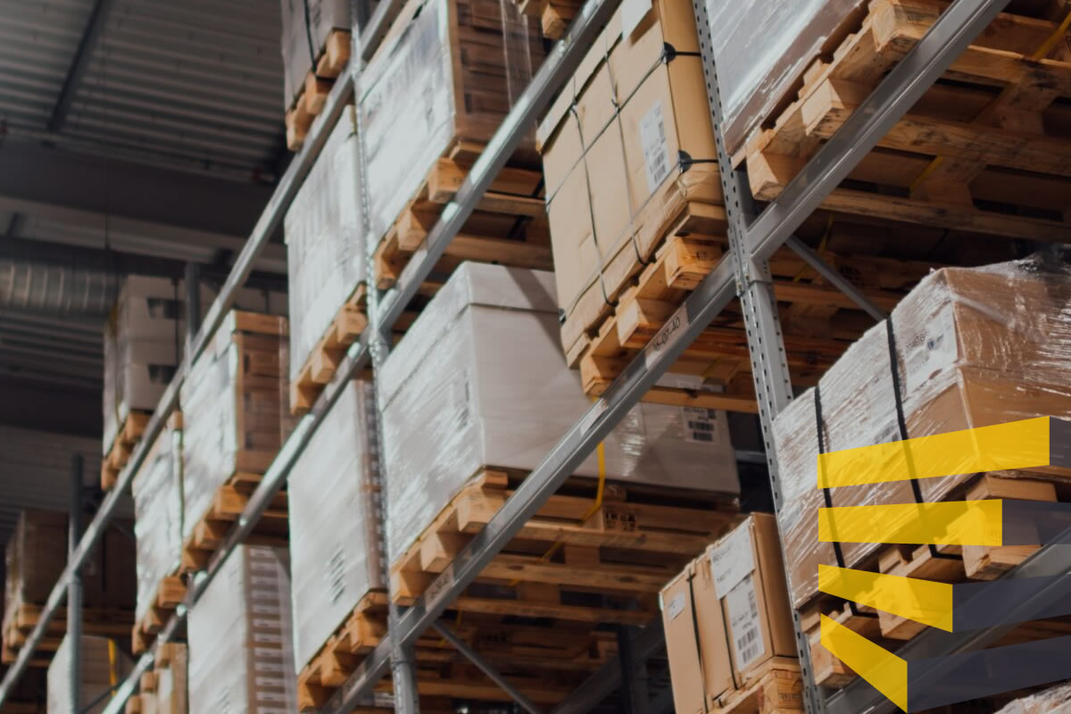 Serviap Logistics 6 warehouse racking options to improve efficiency
