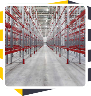 Serviap Logistics Floor Equipment Assembly