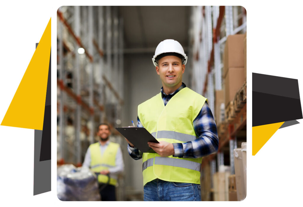 Project Management solution for warehouses