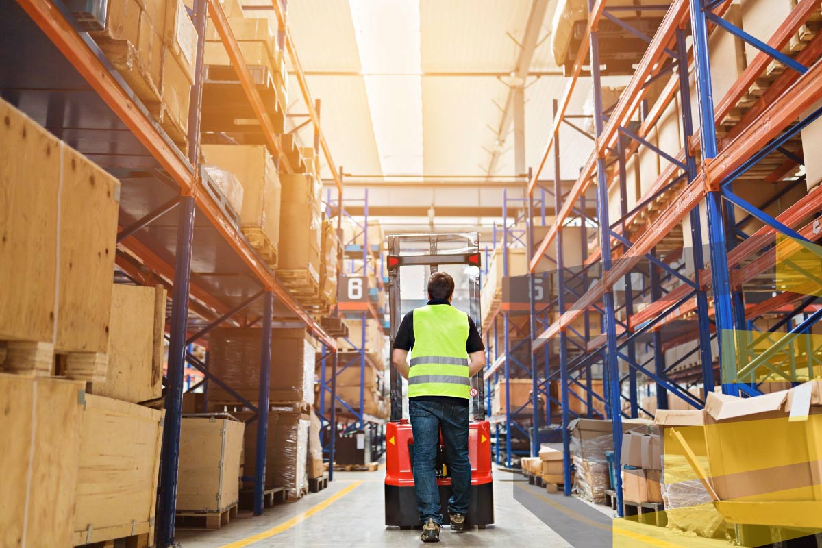 Warehouse slotting optimization is key for managing flow in a facility