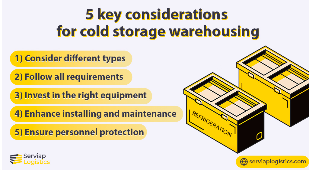 Cold Storage Warehouse: Definition, How It Works, and Key Features -  Inbound Logistics