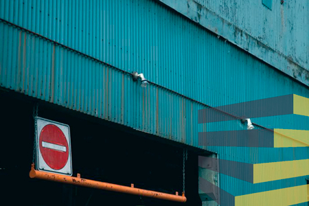 Storage labels in Mexico are found all over the facility. Photo by Rohit Tandon on Unsplash