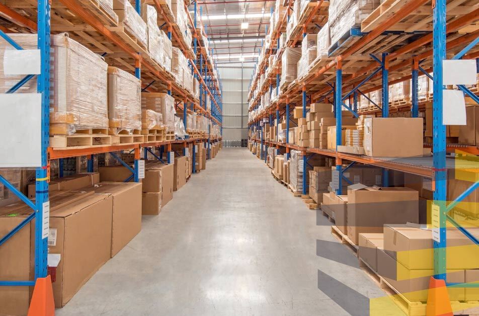 Estanterías de almacén  Serviap Logistics - Intelligent storage solutions